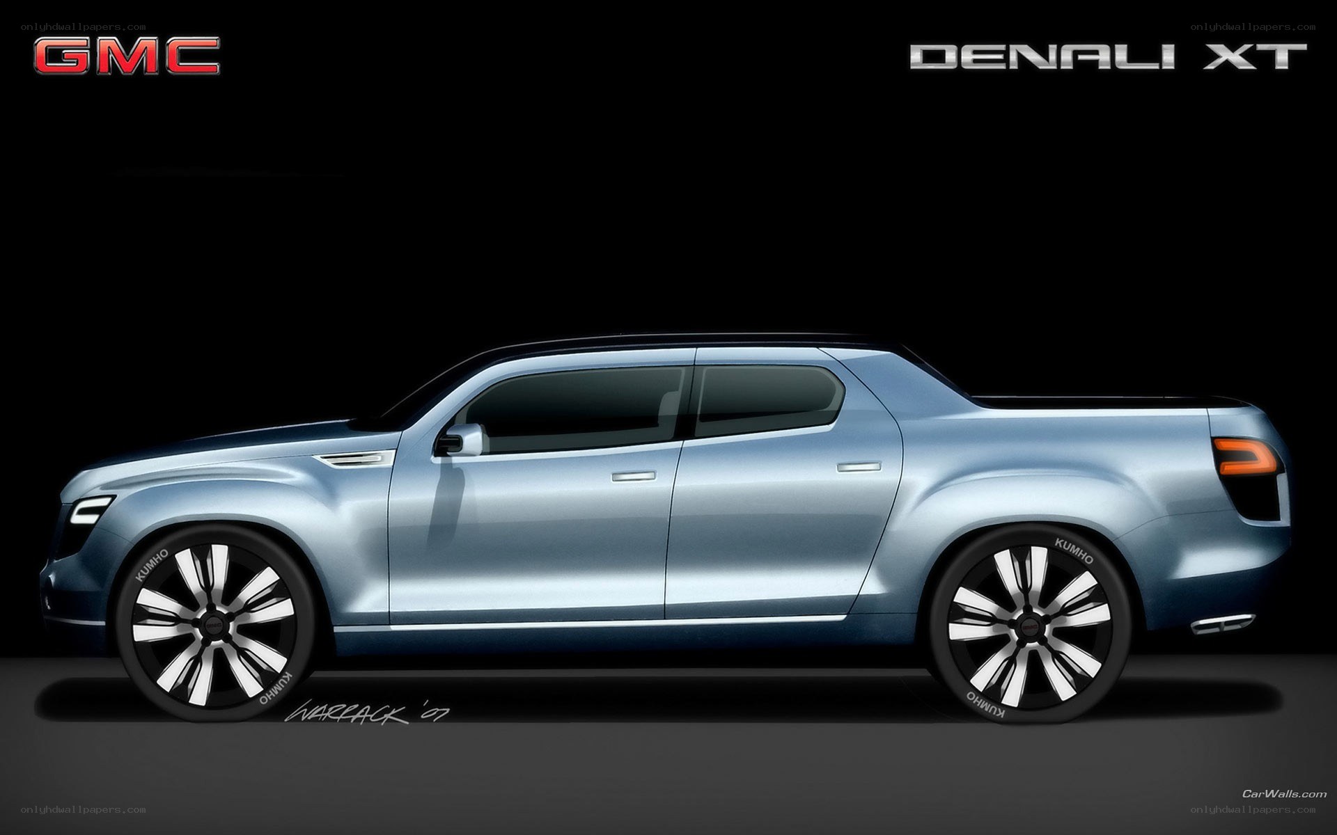 GMC Denali XT concept