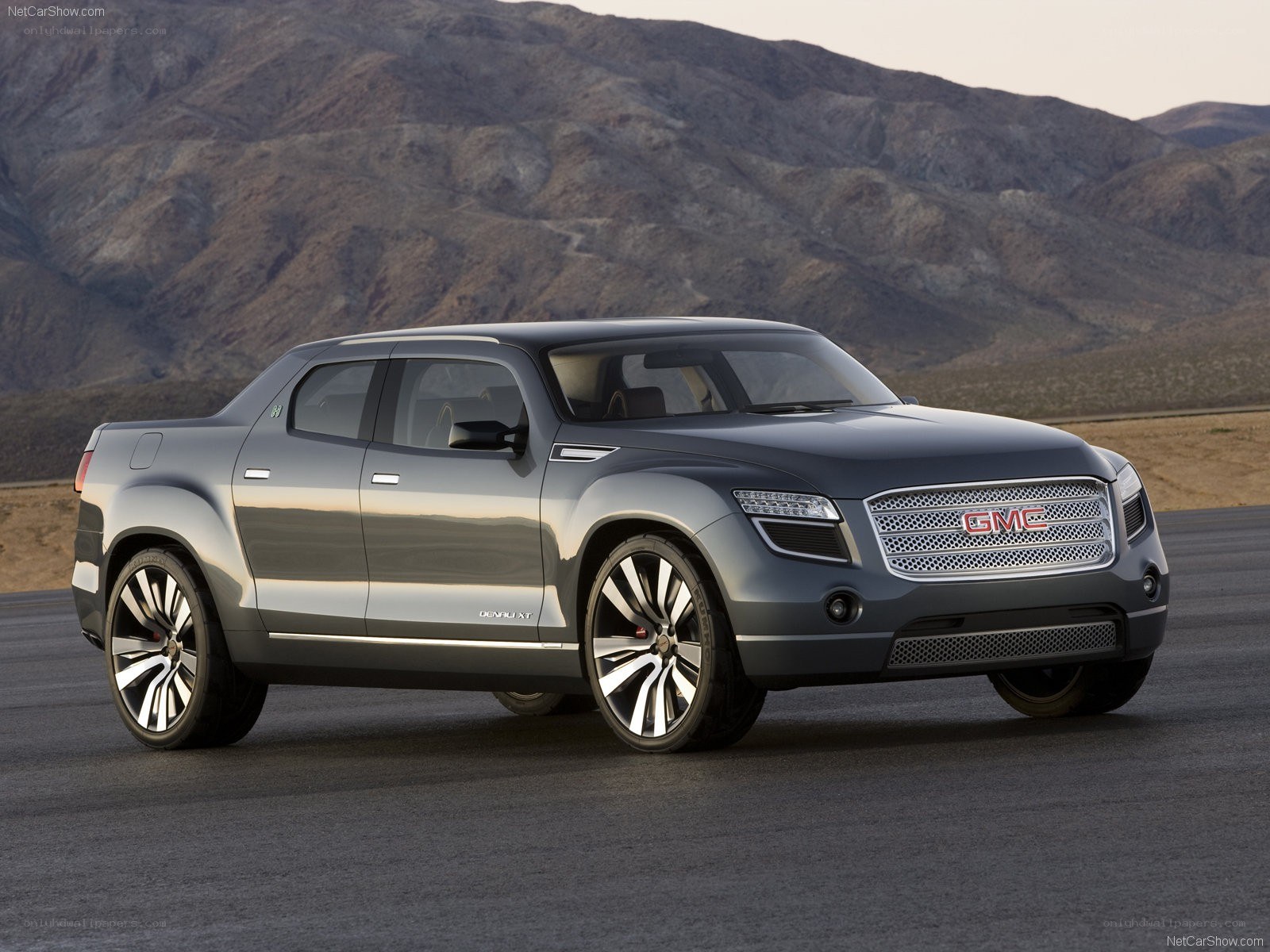 GMC Denali XT Concept