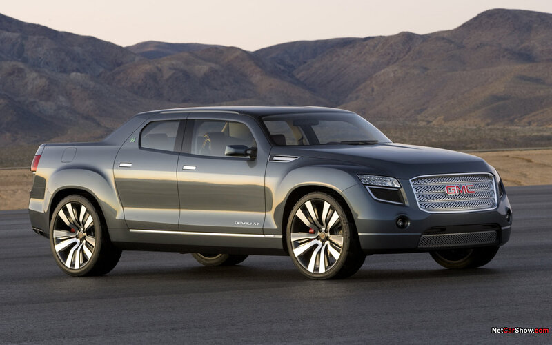 GMC Denali XT Concept