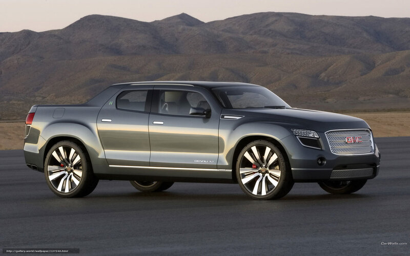 GMC Denali XT Concept