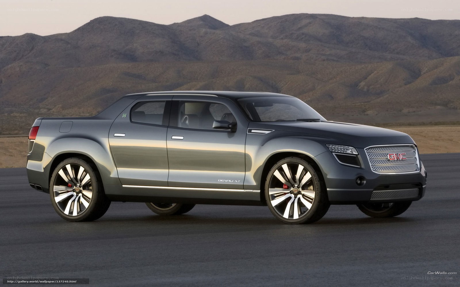GMC Denali XT Concept