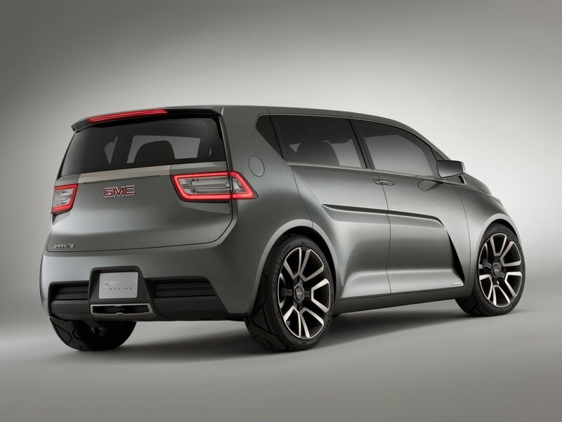 GMC Granite concept car
