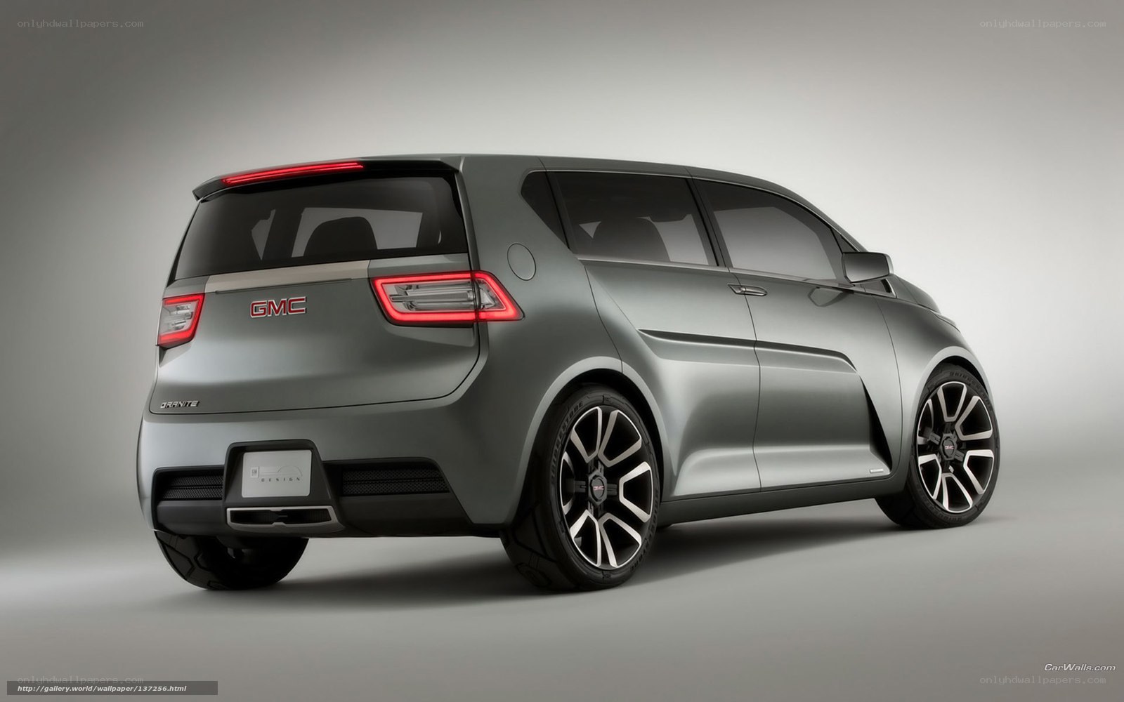 GMC Granite concept car