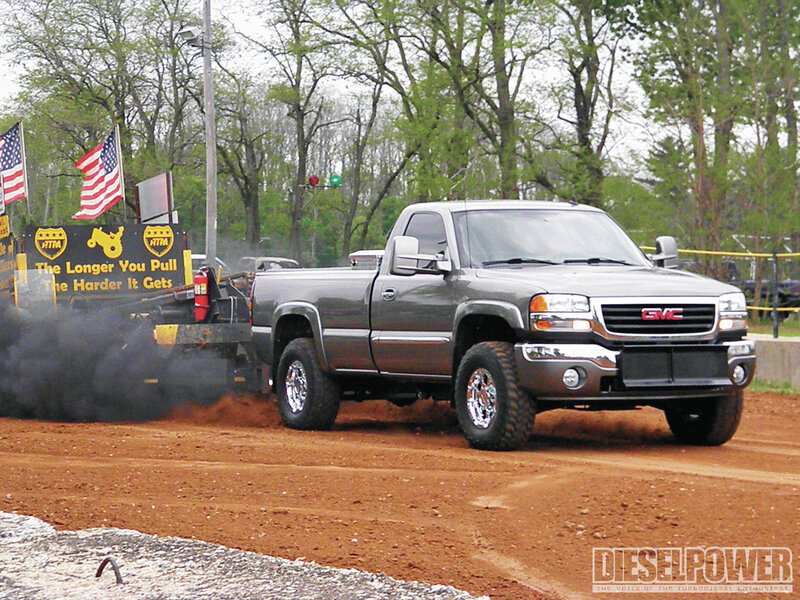 GMC Pickup Truck