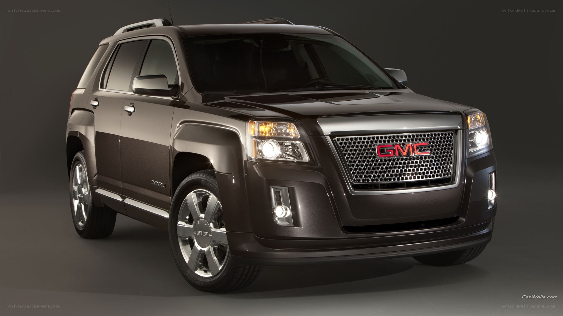GMC Terrain Concept car