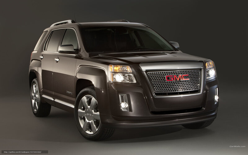 GMC Terrain SUV