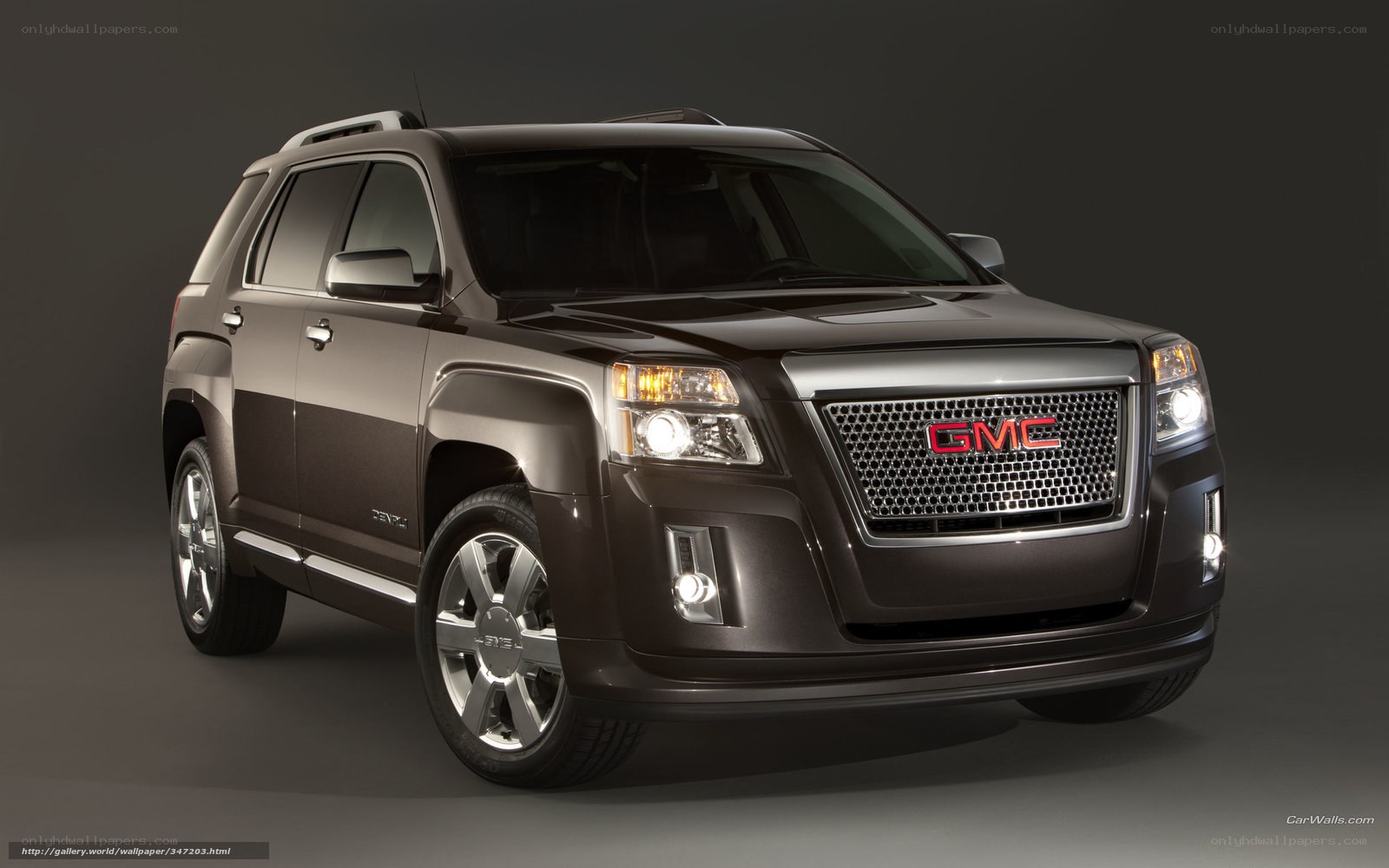 GMC Terrain SUV