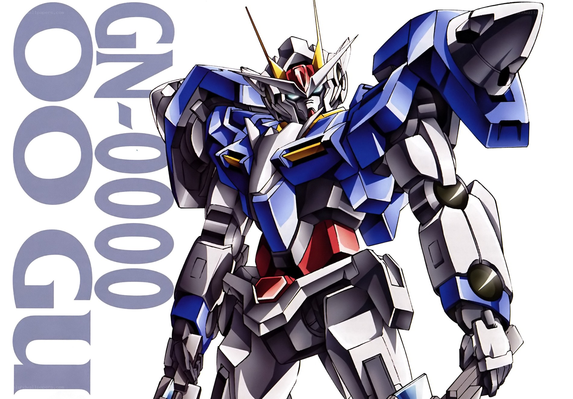 GN-0000 Gundam 00