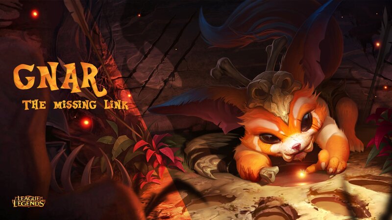 Gnar the Missing Link