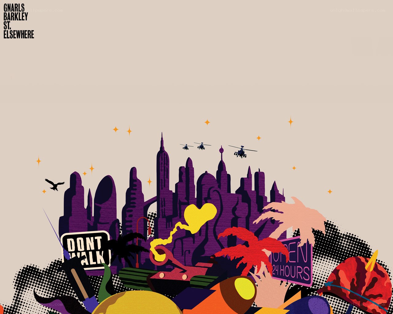 Gnarls Barkley album cover