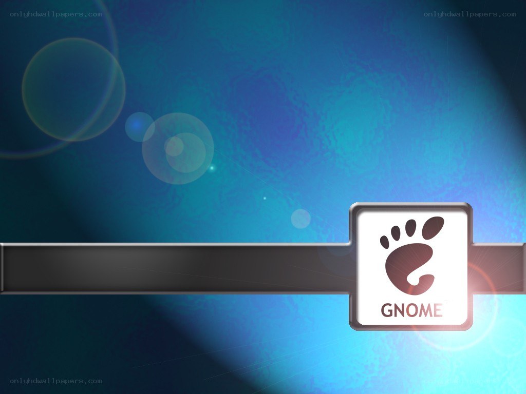 GNOME desktop background