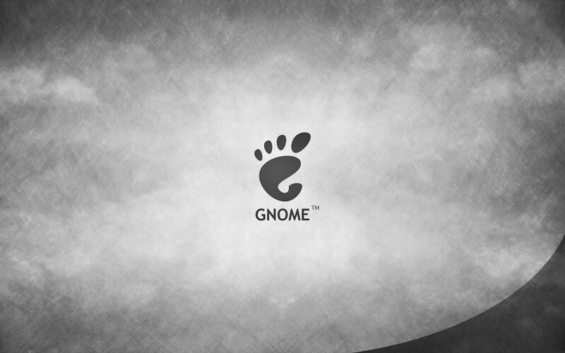 GNOME desktop logo