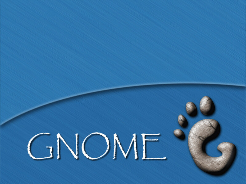 GNOME desktop logo