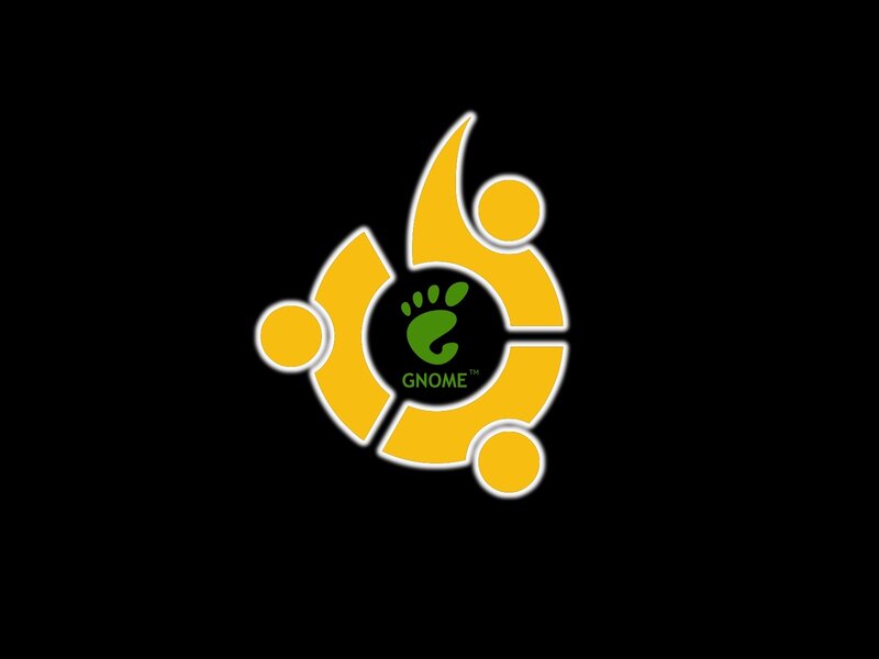 GNOME desktop logo
