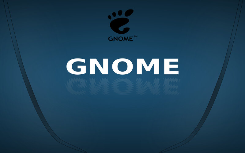 GNOME desktop logo