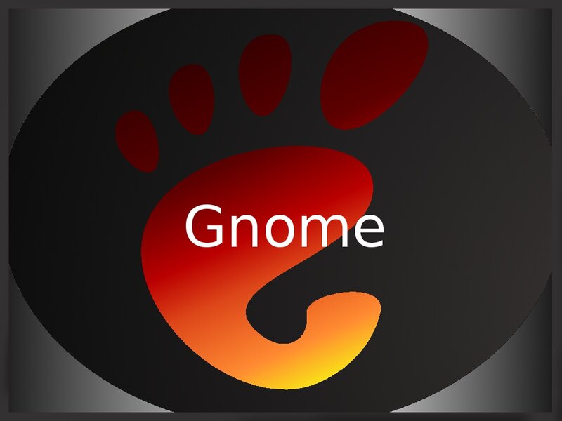 Gnome Logo