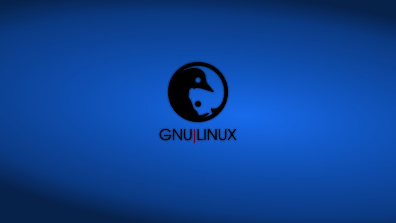 GNU/Linux Logo
