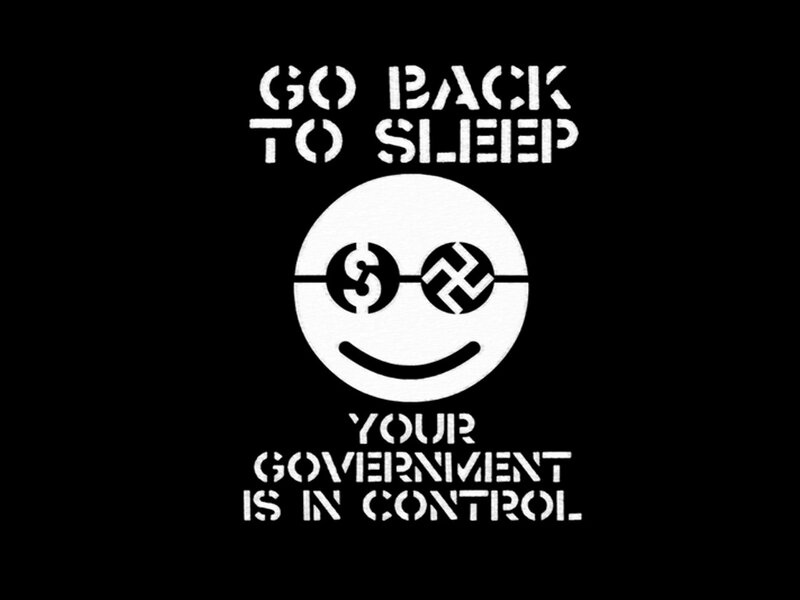Go back to sleep