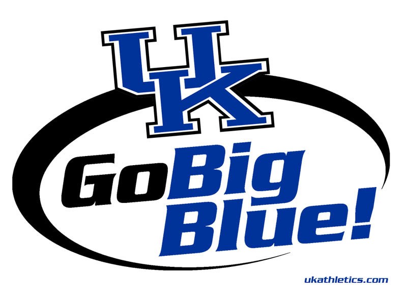 Go Big Blue logo
