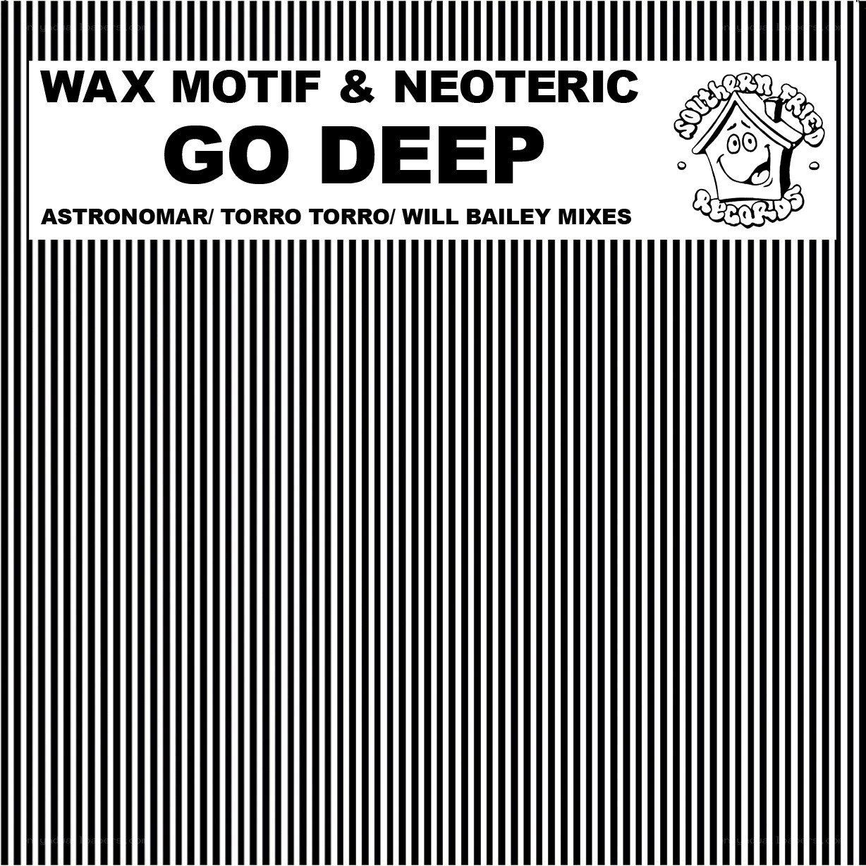 Go Deep album cover
