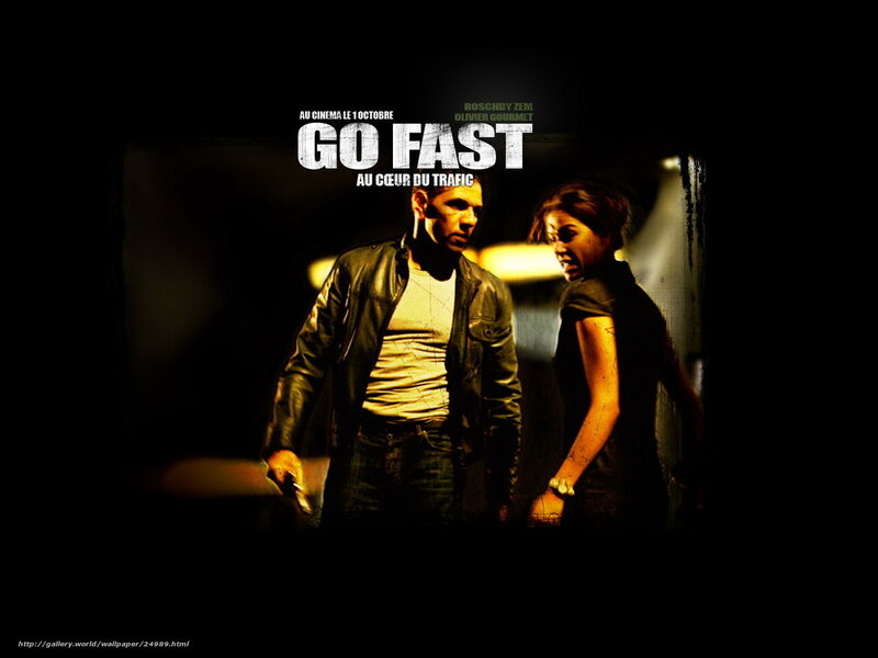 Go Fast movie poster