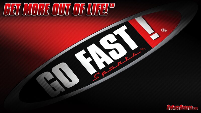 Go Fast Sports logo