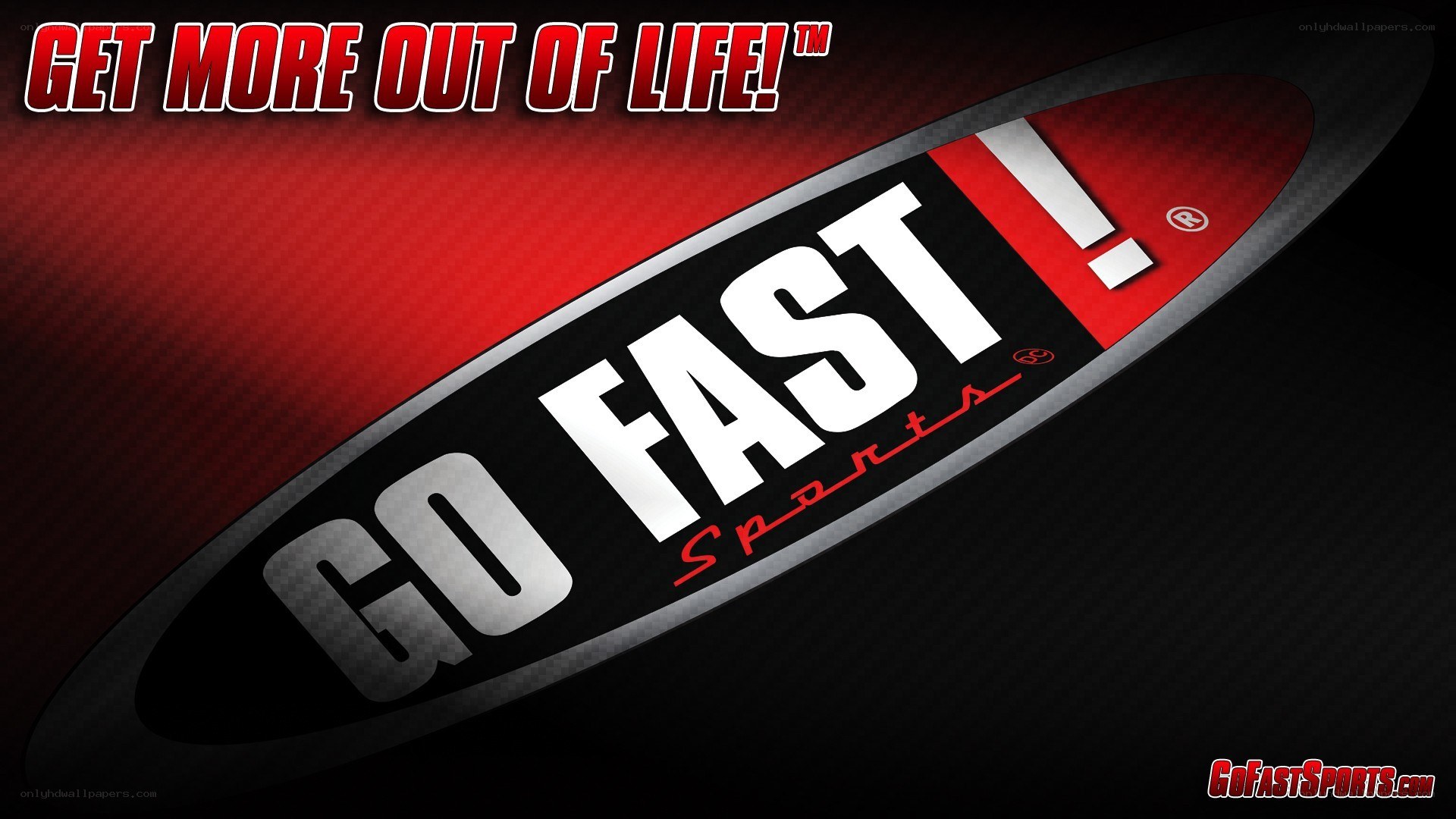 Go Fast Sports logo