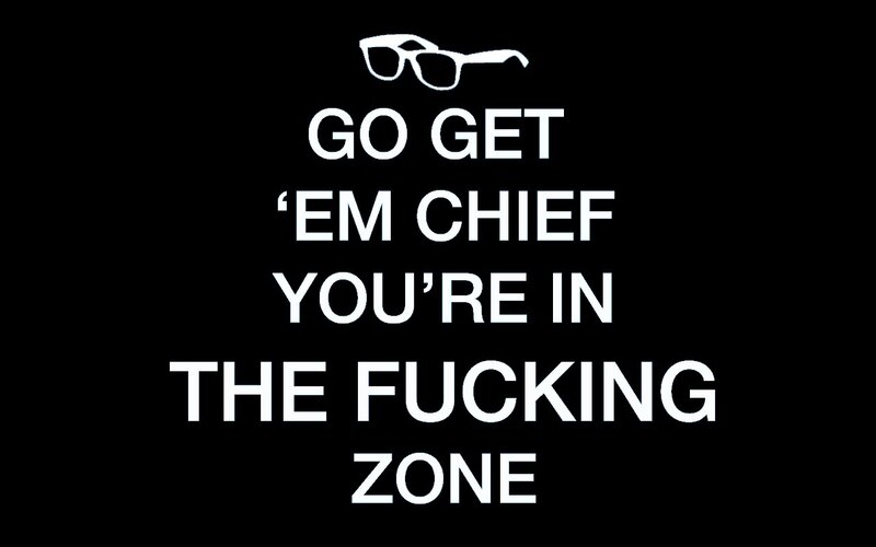 go get em chief