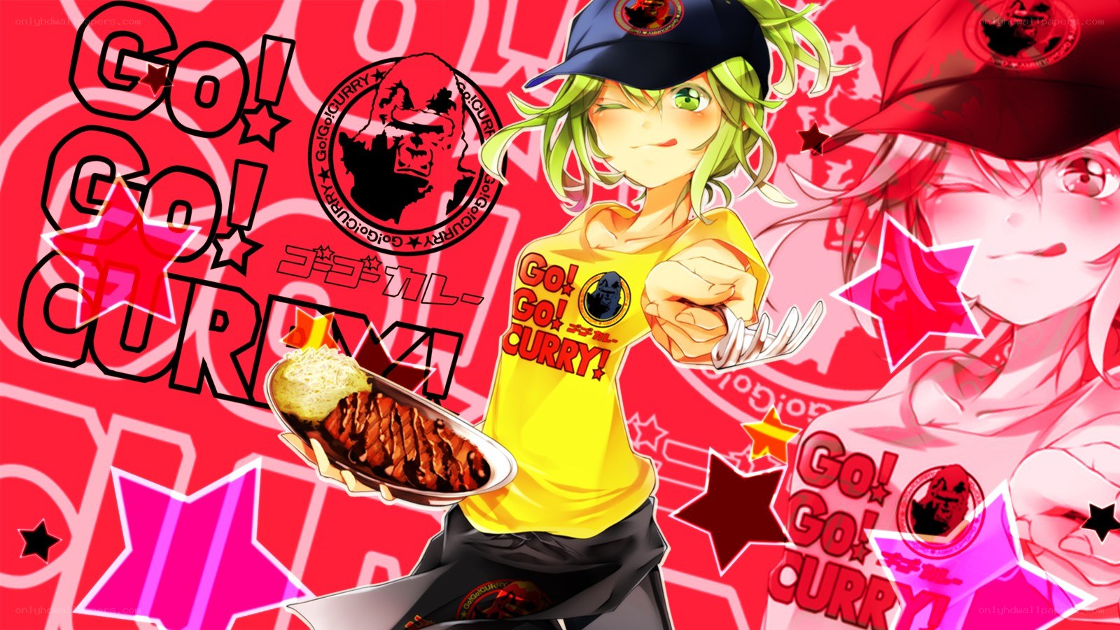 Go! Go! Curry!