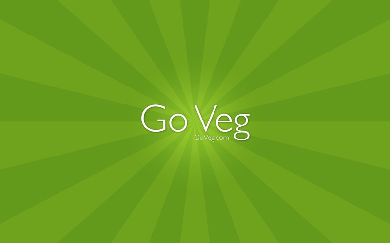 Go Veg Logo
