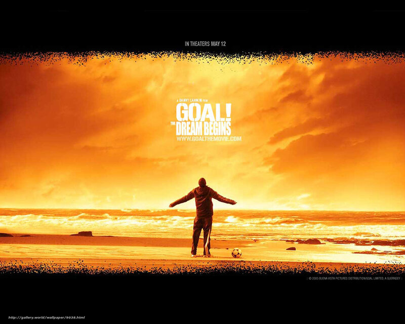 Goal! The Dream Begins