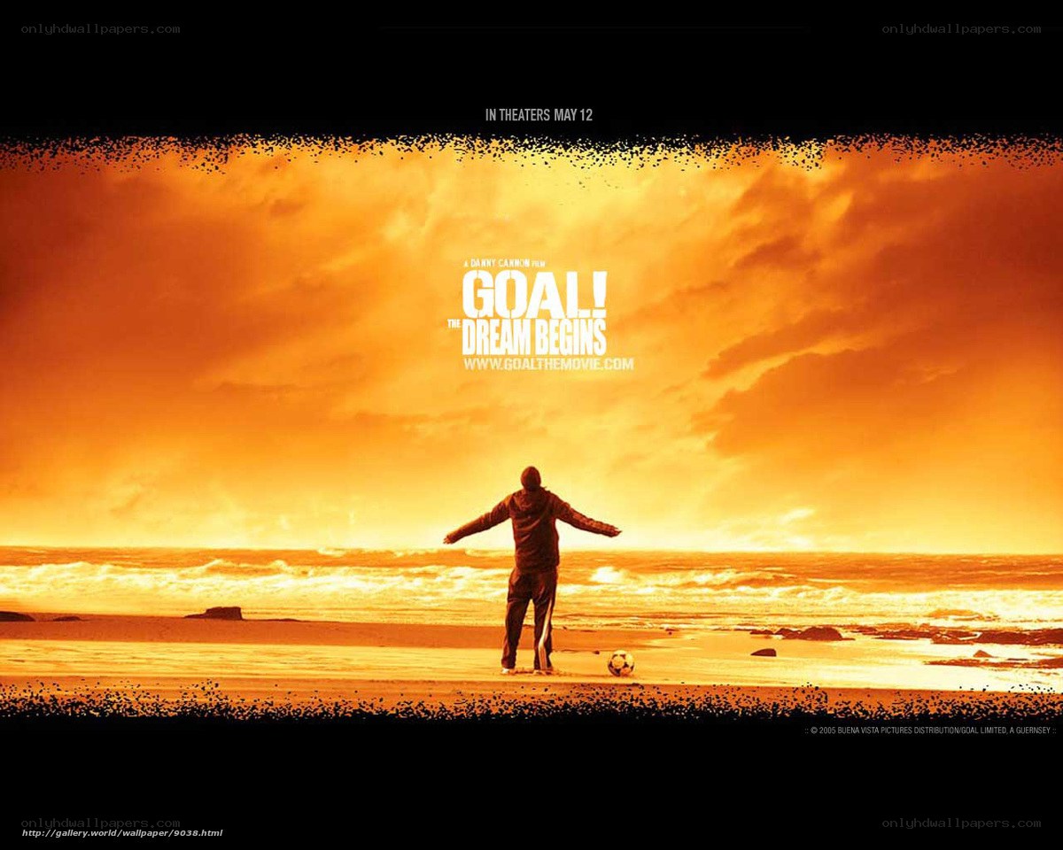 Goal! The Dream Begins