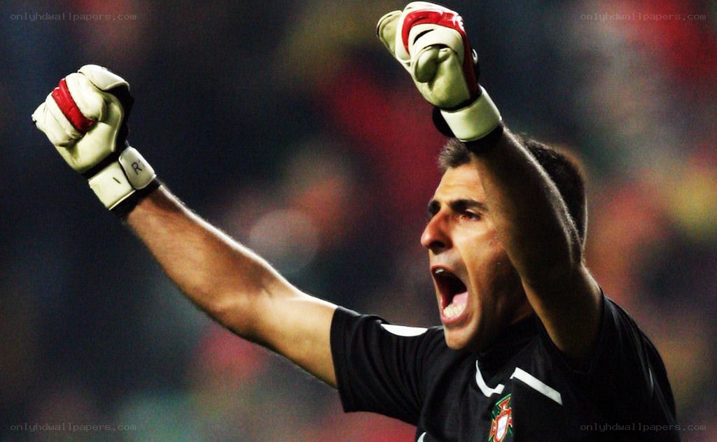 goalkeeper celebrating victory