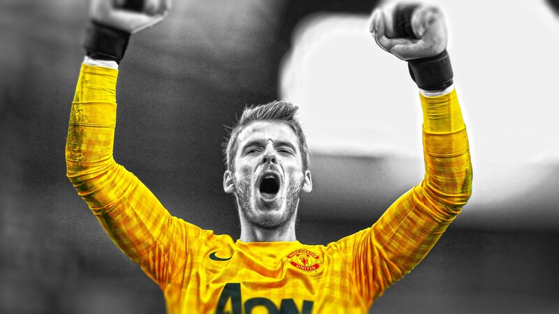 goalkeeper celebrating victory