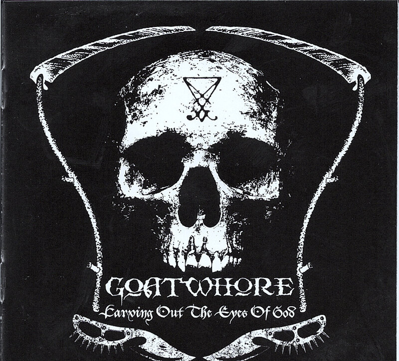 Goatwhore album cover