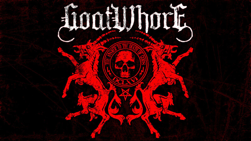 Goatwhore band logo