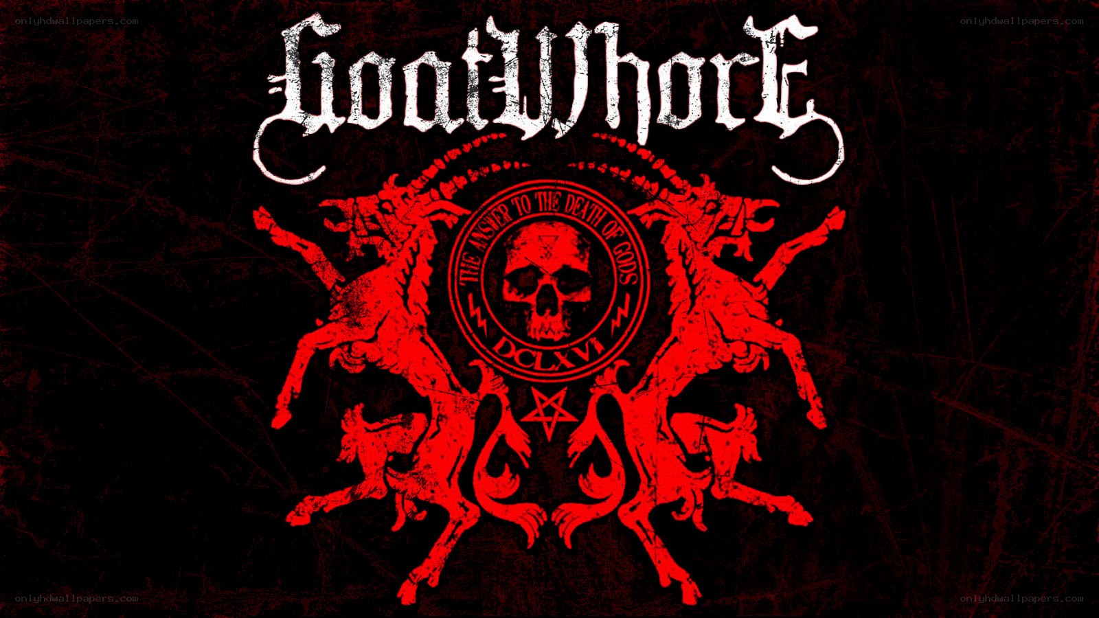 Goatwhore band logo