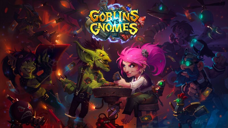 Goblin and Gnome Characters