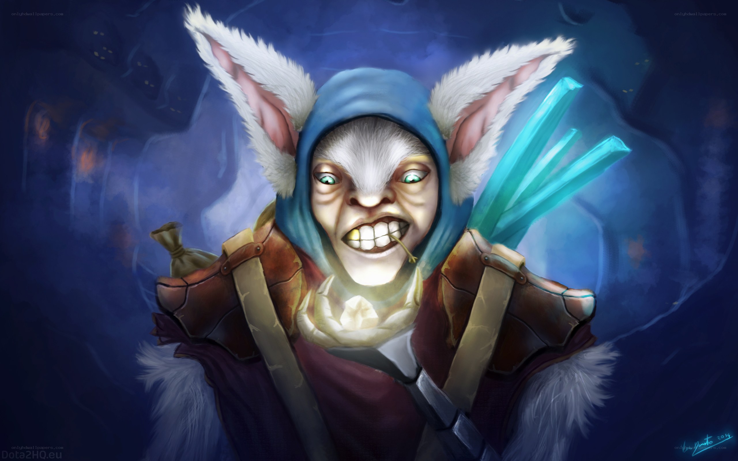 goblin archer character