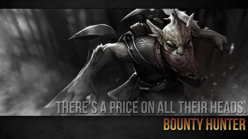 Goblin Bounty Hunter