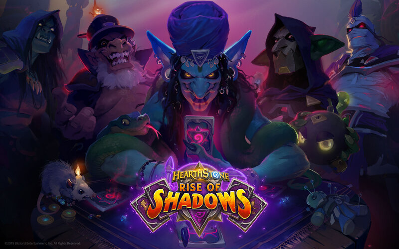 Goblin Card Dealer
