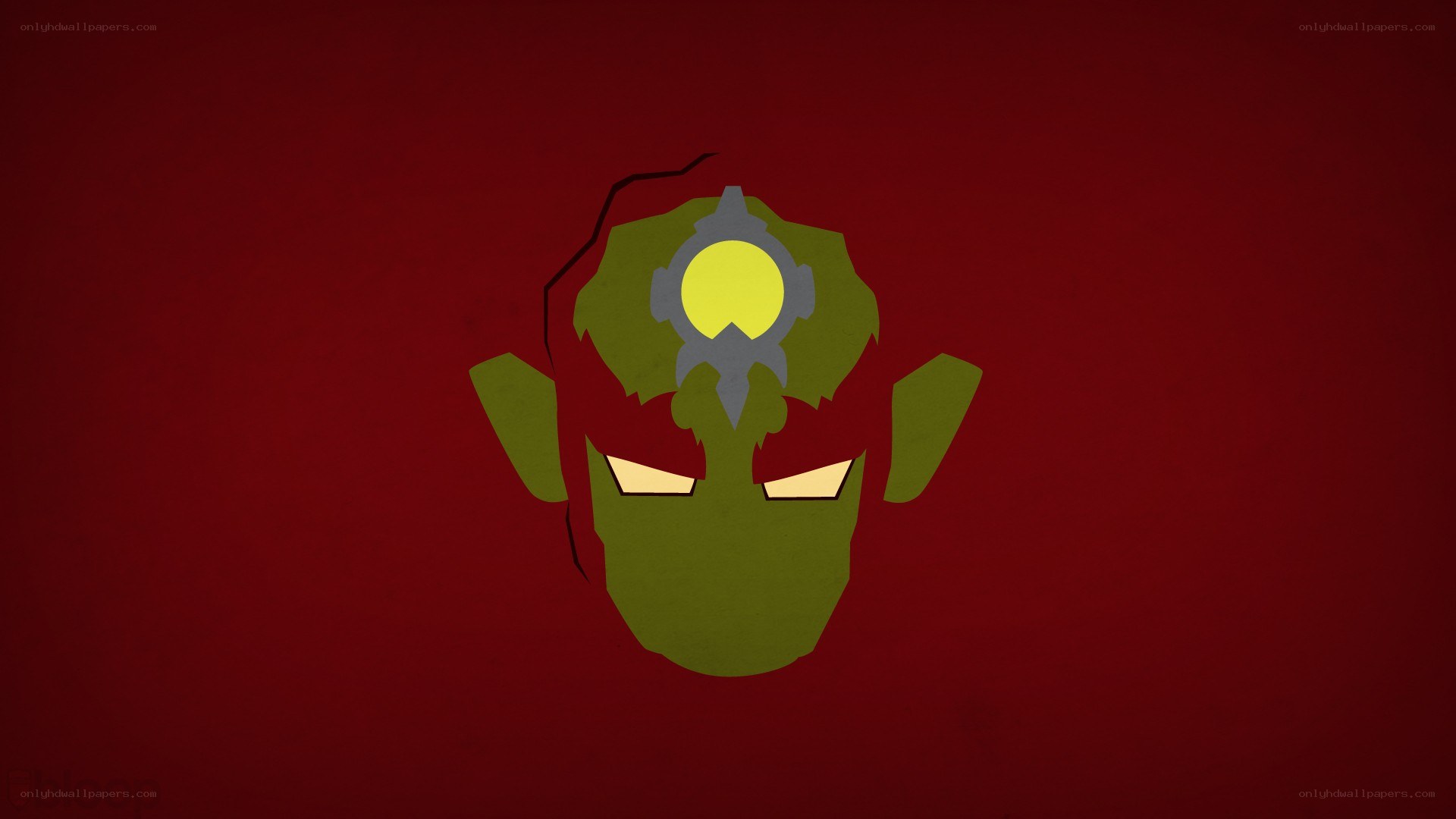 Goblin character design