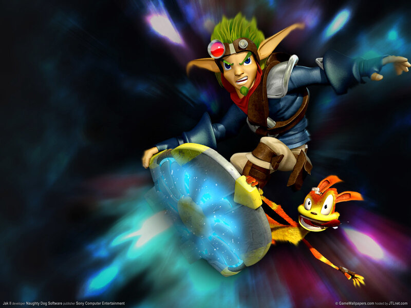 Goblin Character on Hoverboard