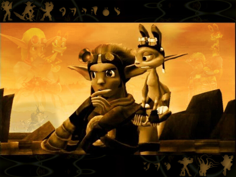 Goblin Character with Rabbit