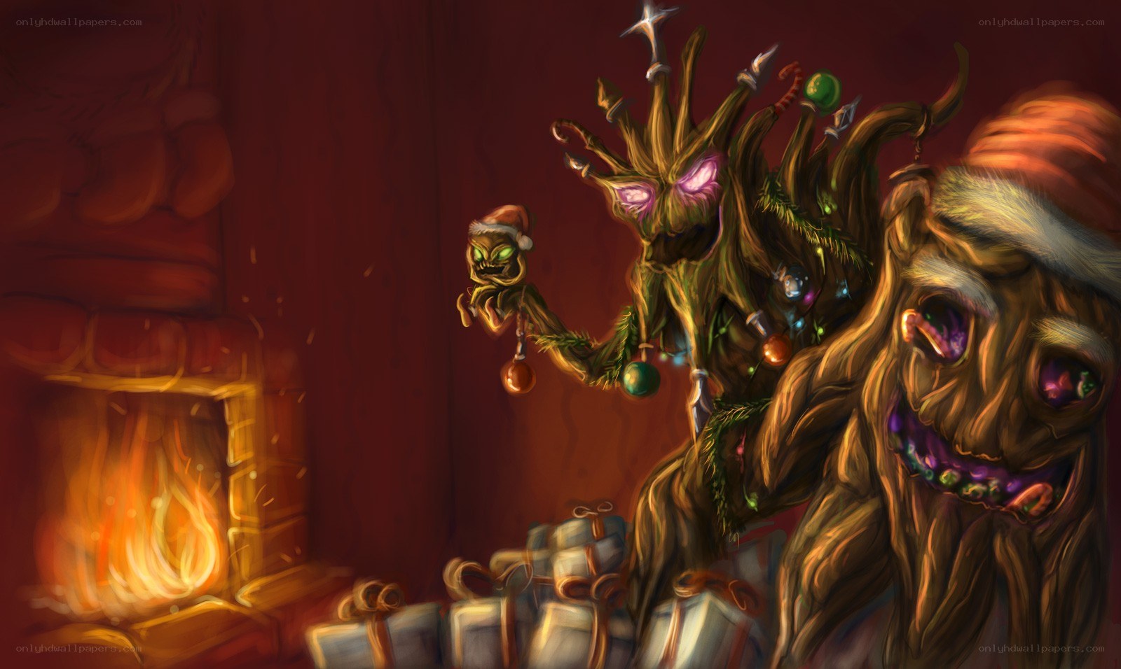 Goblin Christmas Chaos