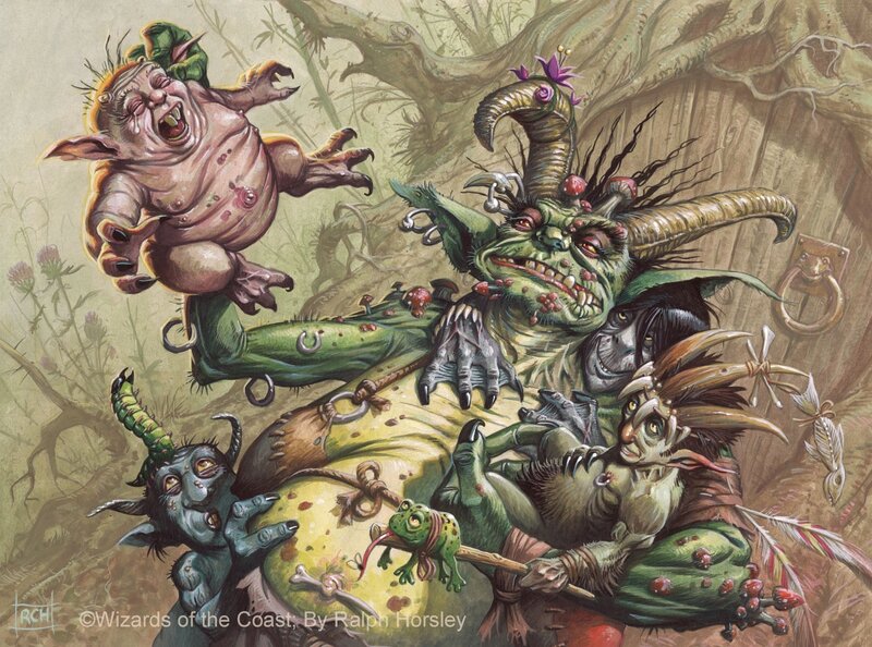 Goblin Feast Chaos
