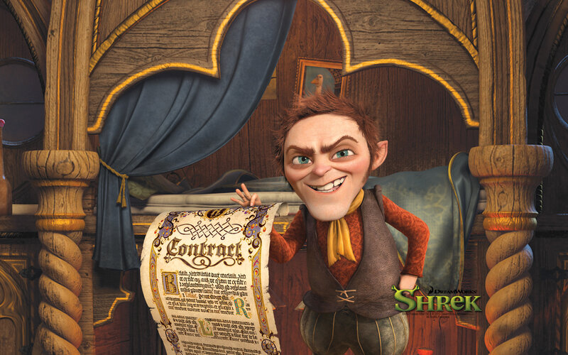 Goblin Holding Contract