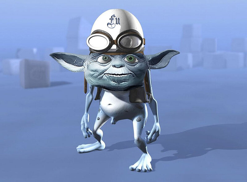 goblin pilot character