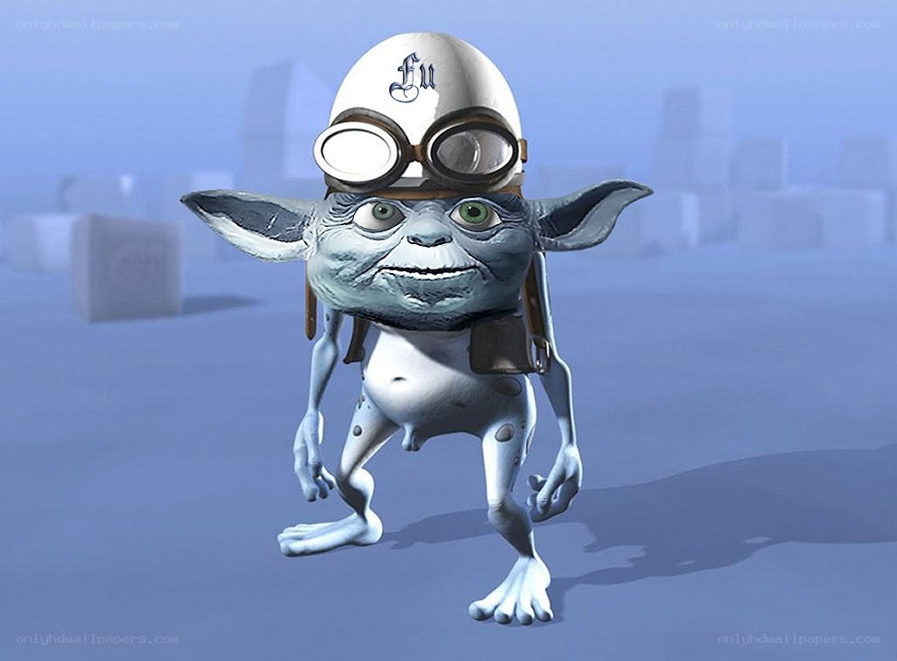 goblin pilot character