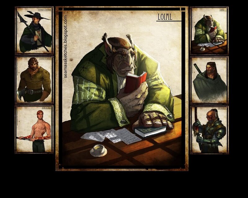 Goblin Reading Book